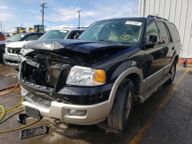 Photo 2 from auction – 2005 FORD EXPEDITION with VIN 1FMFU18595LA39045