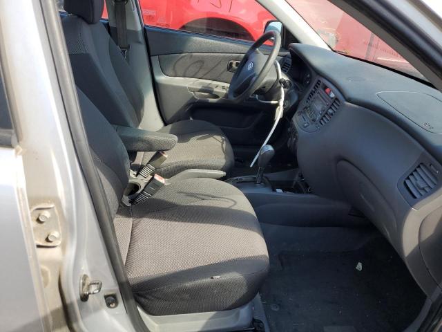 Photo 5 from auction – 2007 KIA RIO BASE with VIN KNADE123X76280627