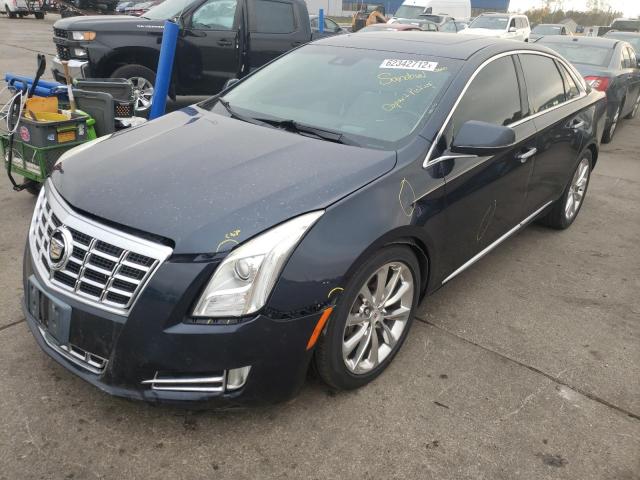 Photo 2 from auction – 2013 CADILLAC XTS PREMIU with VIN 2G61S5S37D9143352
