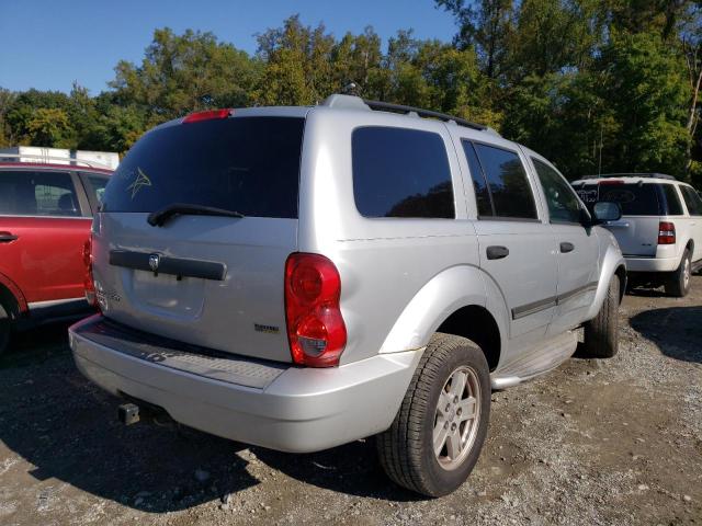 Photo 4 from auction – 2007 DODGE DURANGO SL with VIN 1D8HB48P67F583740