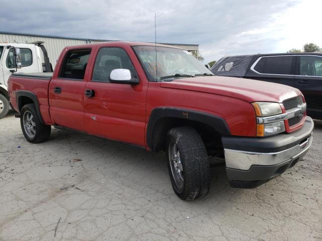Photo 1 from auction – 2005 CHEVROLET SILVERADO with VIN 2GCEK13T951398848