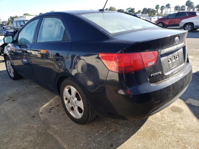 Photo 3 from auction – 2010 KIA FORTE EX with VIN KNAFU4A28A5252845