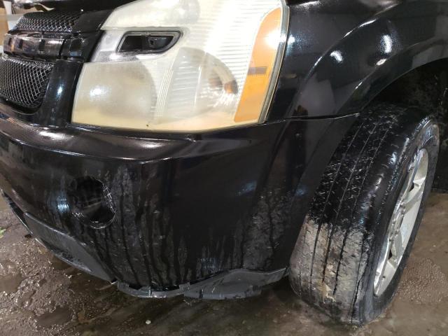 Photo 9 from auction – 2007 CHEVROLET EQUINOX LT with VIN 2CNDL73F376095734