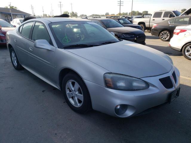 PONTIAC GRAND PRIX 2007 with VIN 2G2WP552371182289 - Photo from auction