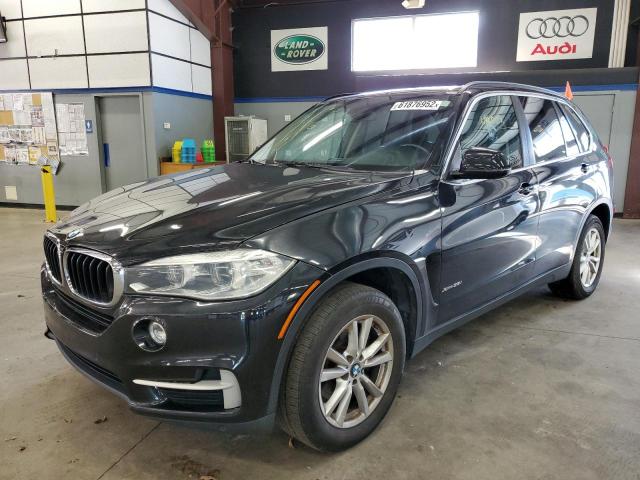 Photo 2 from auction – 2014 BMW X5 XDRIVE3 with VIN 5UXKR0C51E0K50326