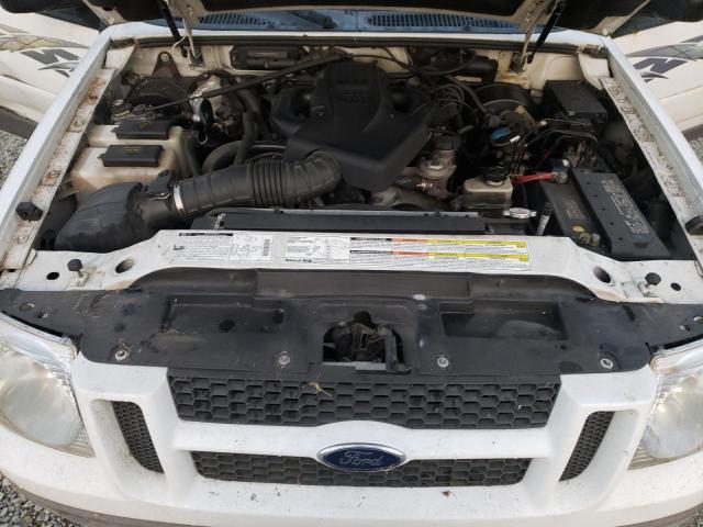 Photo 7 from auction – 2001 FORD EXPLORER S with VIN 1FMCU70E61UA36545