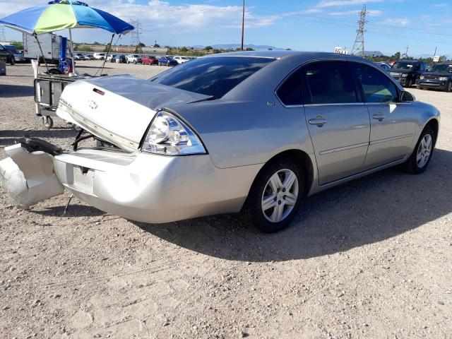 Photo 4 from auction – 2006 CHEVROLET IMPALA LS with VIN 2G1WB55K369183834