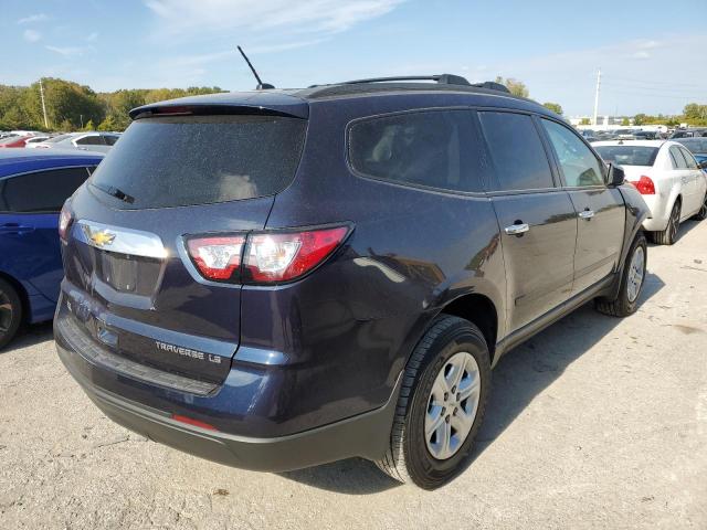 Photo 4 from auction – 2015 CHEVROLET TRAVERSE L with VIN 1GNKRFED9FJ167321