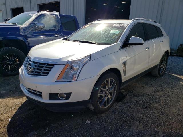 Photo 2 from auction – 2016 CADILLAC SRX PERFOR with VIN 3GYFNCE32GS566822