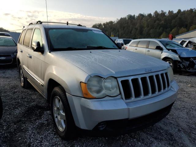 Photo 1 from auction – 2010 JEEP GRAND CHER with VIN 1J4PR4GK9AC153408