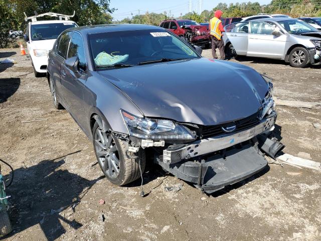 LEXUS GS 350 2015 with VIN JTHCE1BL3FA008137 - Photo from auction