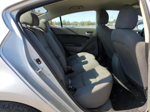 Photo 6 from auction – 2017 KIA FORTE LX with VIN 3KPFK4A70HE087991