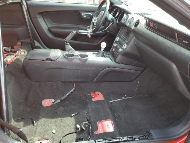 Photo 5 from auction – 2017 FORD MUSTANG with VIN 1FA6P8AM7H5235313