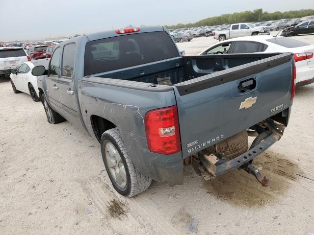 Photo 3 from auction – 2011 CHEVROLET SILVERADO with VIN 3GCPCSE0XBG369246