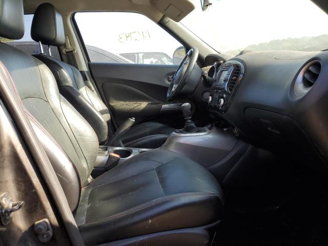 Photo 5 from auction – 2012 NISSAN JUKE S with VIN JN8AF5MR5CT114852