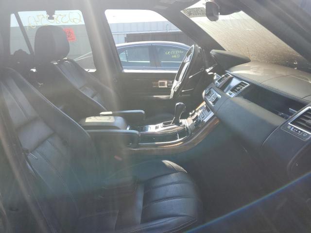Photo 5 from auction – 2013 LAND ROVER RANGE ROVE with VIN SALSH2E49DA768075