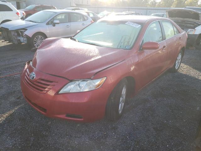 Photo 2 from auction – 2009 TOYOTA CAMRY BASE with VIN 4T1BE46K49U388877