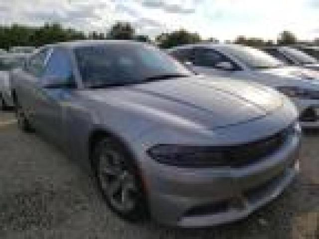 Photo 2 from auction – 2018 DODGE CHARGER SX with VIN 2C3CDXHG7JH265625