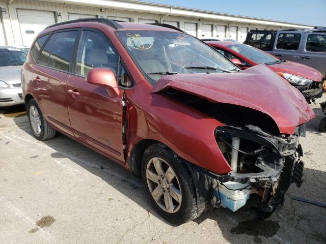 Photo 1 from auction – 2008 KIA RONDO BASE with VIN KNAFG525187206617