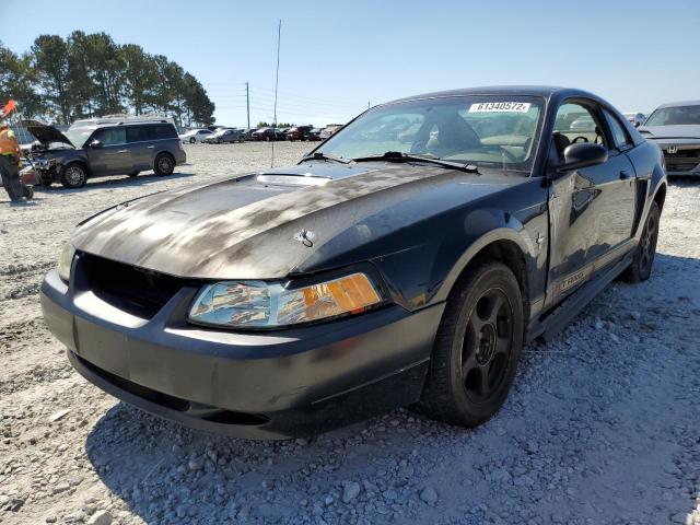 Photo 2 from auction – 2002 FORD MUSTANG with VIN 1FAFP40492F191889