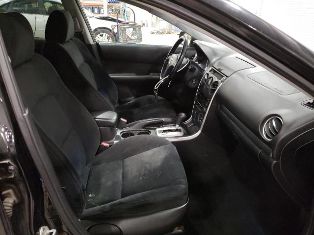 Photo 5 from auction – 2007 MAZDA 6 I with VIN 1YVHP80C175M43160