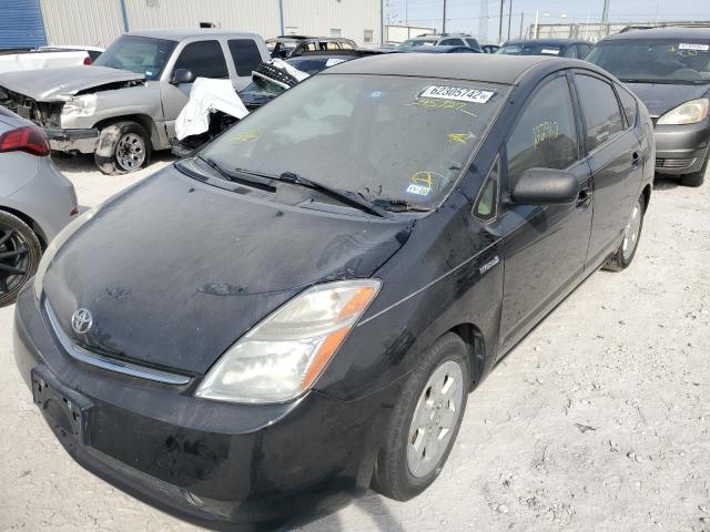 Photo 2 from auction – 2008 TOYOTA PRIUS with VIN JTDKB20U183345727