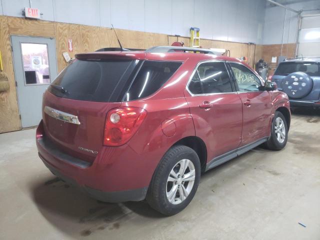 Photo 4 from auction – 2013 CHEVROLET EQUINOX LT with VIN 2GNALDEK6D6105787