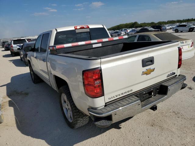 Photo 3 from auction – 2015 CHEVROLET SILVERADO with VIN 3GCPCTECXFG117695