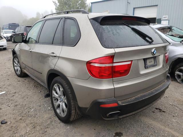 Photo 3 from auction – 2008 BMW X5 4.8I with VIN 5UXFE83508L167713