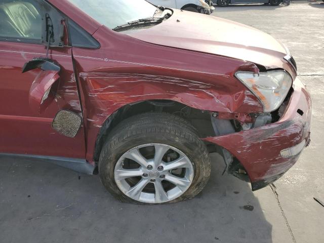 صورة رقم 9 من المزاد - 2009 LEXUS RX 350 مع VIN 2T2HK31U29C123085