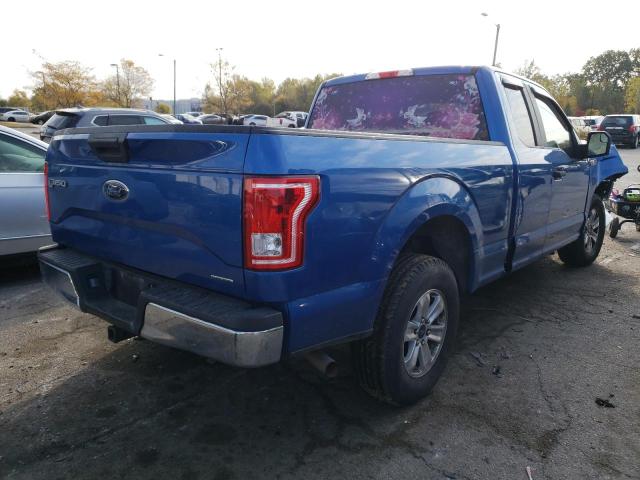 Photo 4 from auction – 2016 FORD F150 SUPER with VIN 1FTEX1C82GFA52701