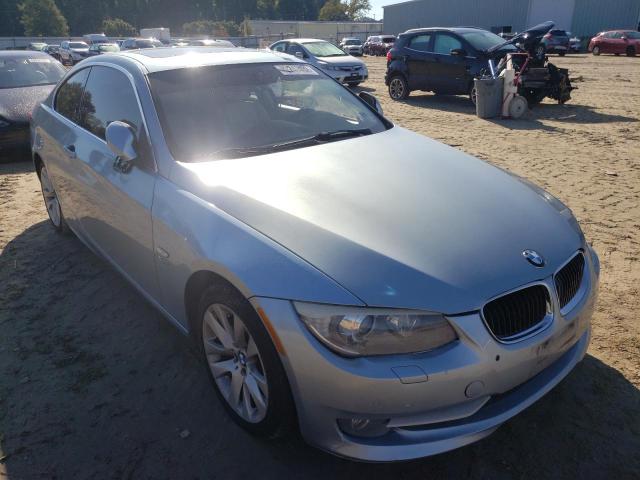 BMW 328 XI 2012 with VIN WBAKF3C51CE974350 - Photo from auction