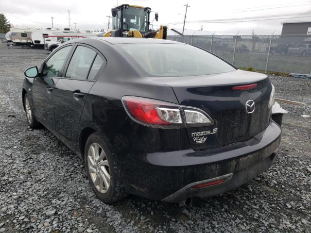 Photo 3 from auction – 2010 MAZDA 3 I with VIN JM1BL1SF7A1125113