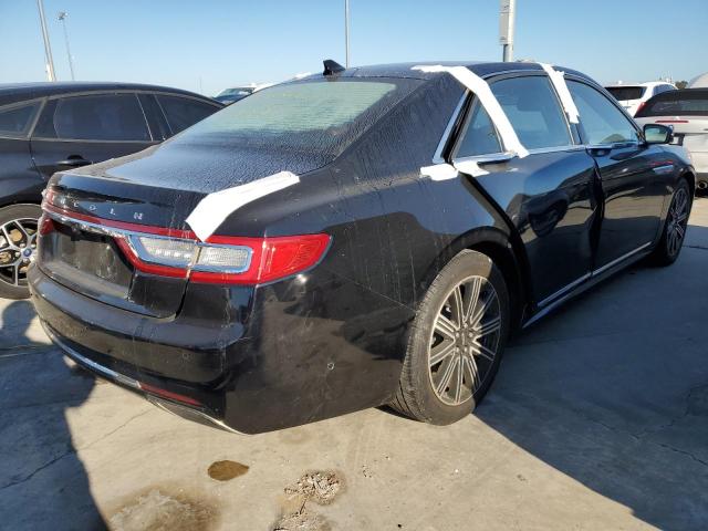 Photo 4 from auction – 2018 LINCOLN CONTINENTA with VIN 1LN6L9RP3J5609332