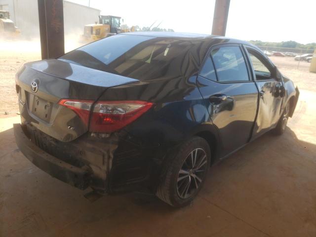 Photo 4 from auction – 2016 TOYOTA COROLLA L with VIN 2T1BURHE7GC656262