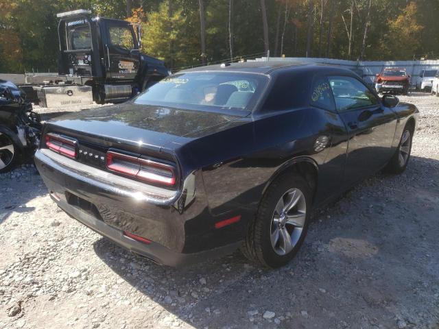 Photo 4 from auction – 2015 DODGE CHALLENGER with VIN 2C3CDZAG1FH860791