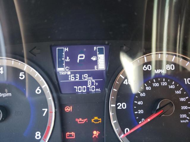Photo 8 from auction – 2016 HYUNDAI ACCENT SE with VIN KMHCT4AE1GU004689