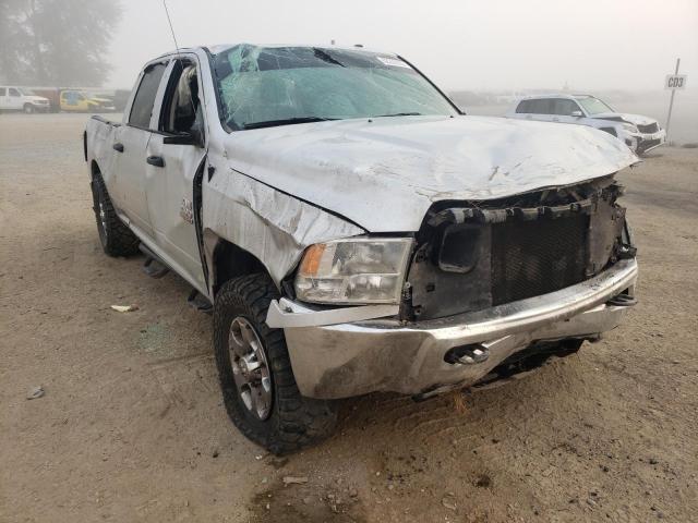 RAM 2500 ST 2016 with VIN 3C6UR5CL9GG298717 - Photo from auction