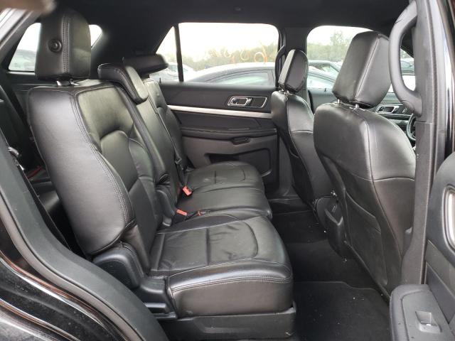Photo 6 from auction – 2018 FORD EXPLORER X with VIN 1FM5K8D8XJGC27358