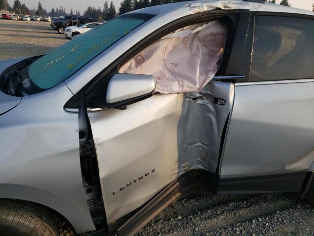 Photo 9 from auction – 2019 CHEVROLET EQUINOX LT with VIN 2GNAXKEV5K6145245
