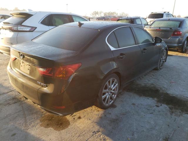 Photo 4 from auction – 2014 LEXUS GS 350 with VIN JTHBE1BL3E5041044