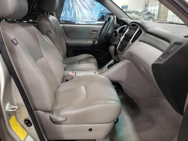 Photo 5 from auction – 2007 TOYOTA HIGHLANDER with VIN JTEHP21A570189834