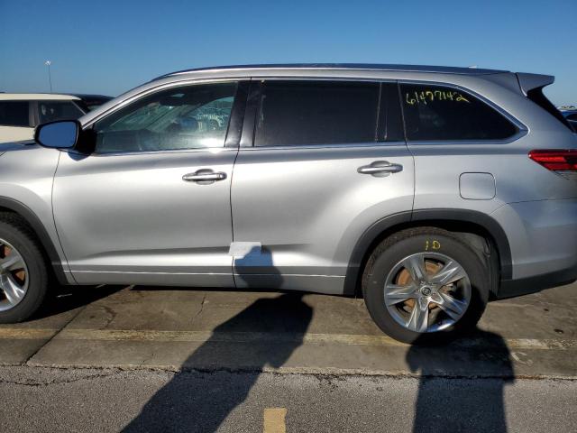 Photo 9 from auction – 2018 TOYOTA HIGHLANDER with VIN 5TDYZRFHXJS243842