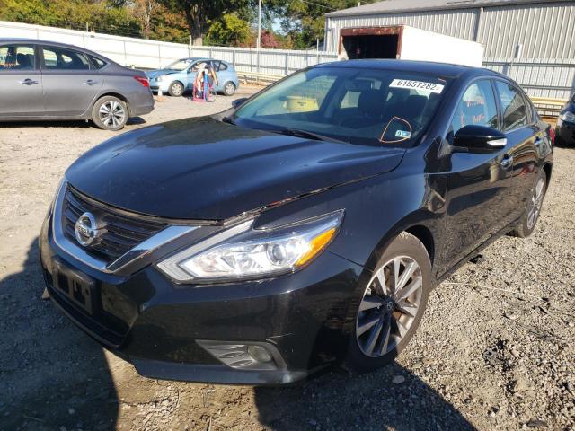 Photo 2 from auction – 2017 NISSAN ALTIMA 2.5 with VIN 1N4AL3AP2HC183233