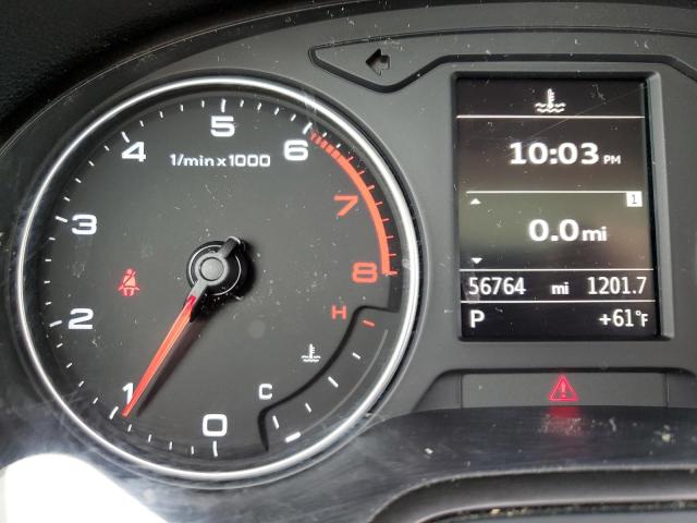 Photo 8 from auction – 2015 AUDI S3 PREMIUM with VIN WAUBFGFF2F1007821
