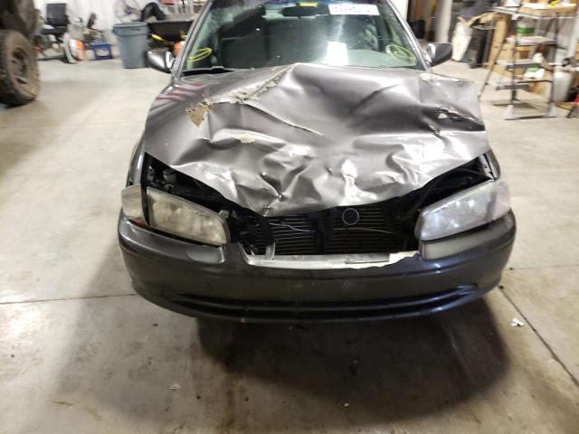 Photo 9 from auction – 2001 TOYOTA CAMRY CE with VIN JT2BG22K410573301