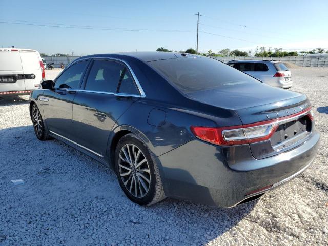 Photo 3 from auction – 2017 LINCOLN CONTINENTA with VIN 1LN6L9TK5H5602955