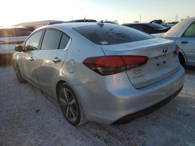 Photo 3 from auction – 2017 KIA FORTE EX with VIN 3KPFN4A82HE126239