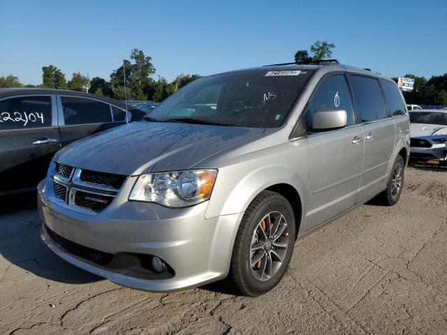 Photo 2 from auction – 2017 DODGE GRAND CARA with VIN 2C4RDGCG8HR852773