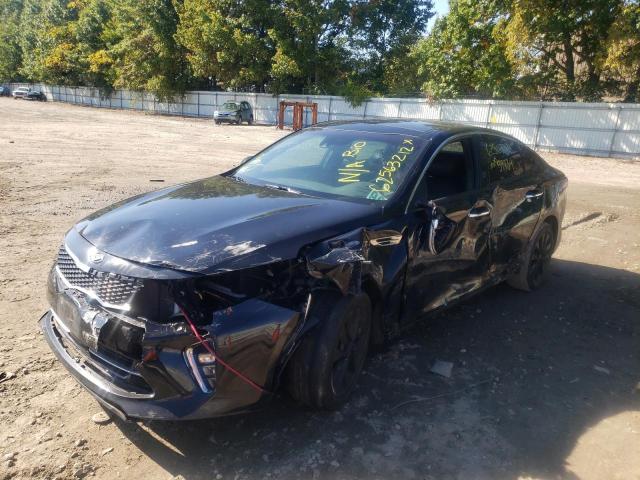 Photo 2 from auction – 2018 KIA OPTIMA EX with VIN 5XXGU4L35JG228074
